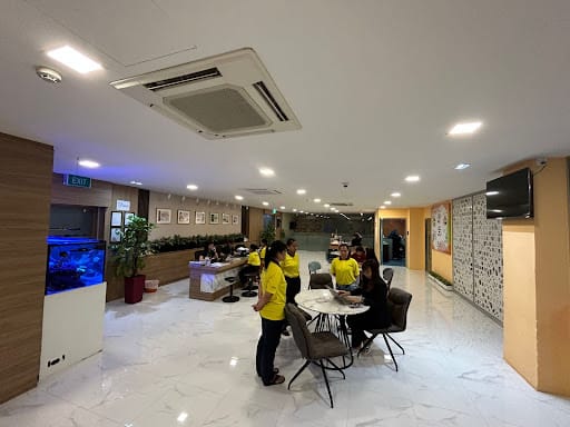 Nation Maid Agency  Jurong