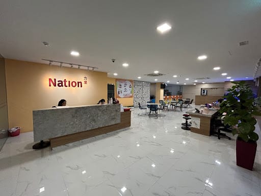 Nation Maid Agency  Jurong
