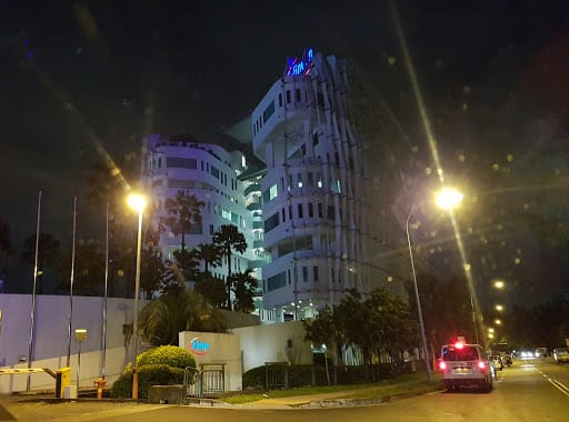 Infineon Technologies Asia Pacific Pte Ltd