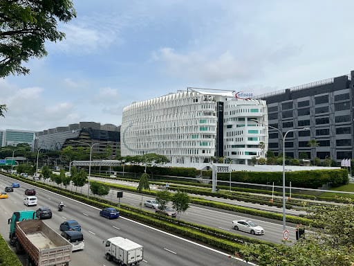 Infineon Technologies Asia Pacific Pte Ltd