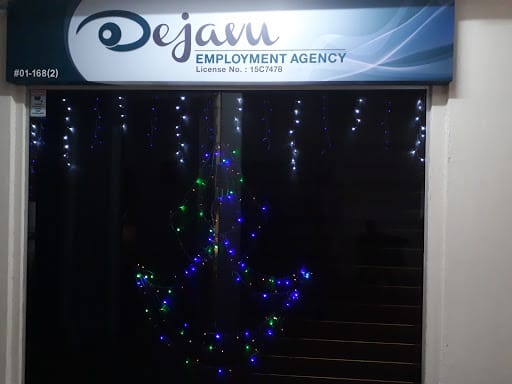 Dejavu Employment Agency (15C7478)