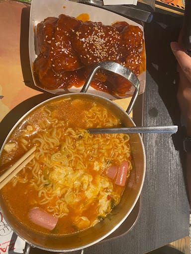 NeNe Chicken @ Bedok Mall