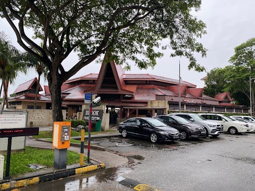Bedok Food Centre