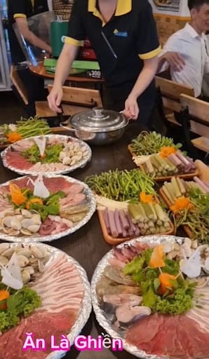 Ăn Là Ghiền-Cơm Tấm (Bedok)