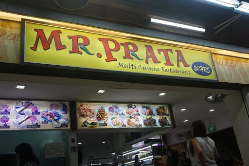 MR.PRATA (Bedok)