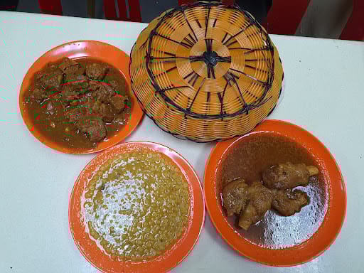 The Bedok Marketplace