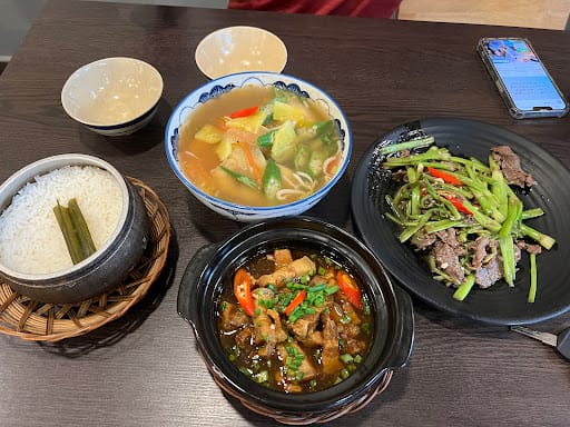 Ăn Là Ghiền-Cơm Tấm (Bedok)