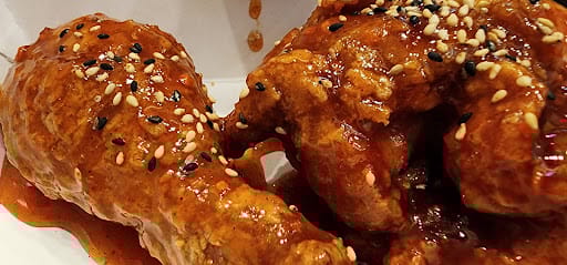 NeNe Chicken @ Bedok Mall