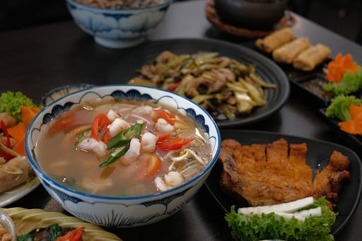 Ăn Là Ghiền-Cơm Tấm (Bedok)