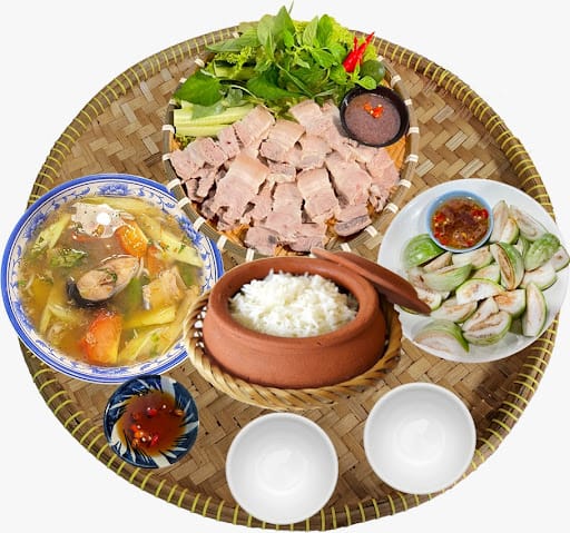 Ăn Là Ghiền-Cơm Tấm (Bedok)