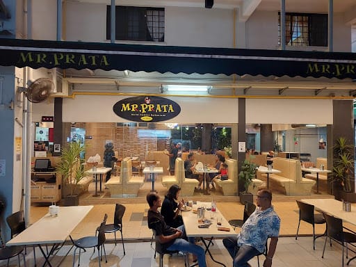 MR.PRATA (Bedok)