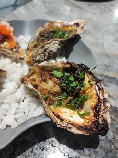 The Oyster Bank - Great World