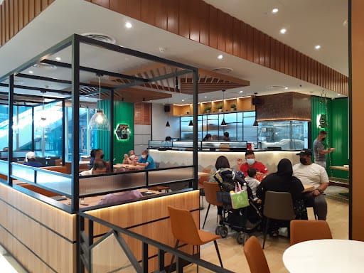 Pavilion Banana Leaf (Westgate)