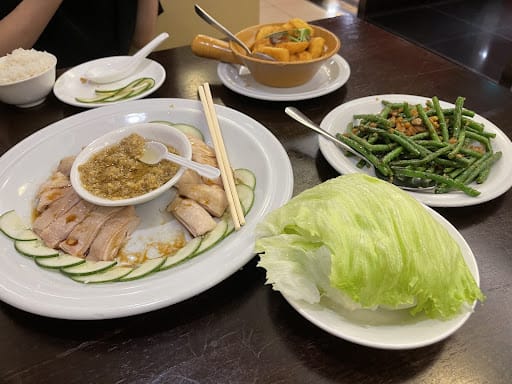 Soup Restaurant 三盅两件 - NEX