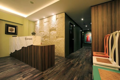 HAN Dynasty @ Thomson