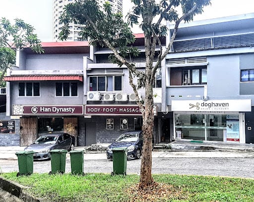 HAN Dynasty @ Thomson