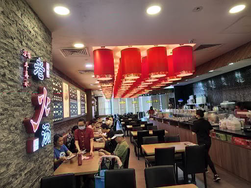 Lao Huo Tang 老火汤 - NEX