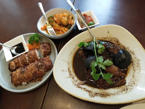 The Blue Ginger (Tanjong Pagar)