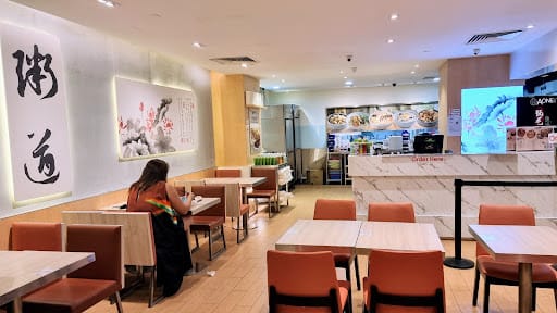 A-One Fish Soup @ Nex