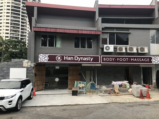 HAN Dynasty @ Thomson