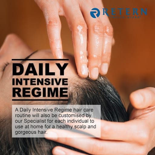 Retern Hair & Scalp Institute