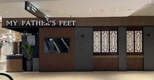 My Father’s Feet (City Hall) (Capitol Singapore) - Foot Reflexology and Body massage