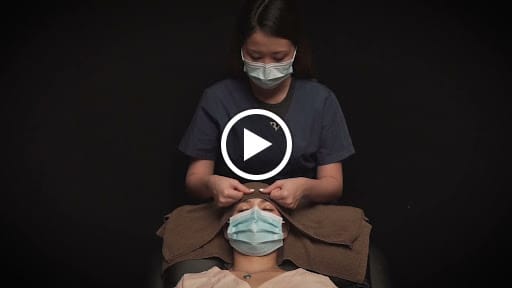 Moomin Deep Sleep Dry Head Massage (VivoCity)