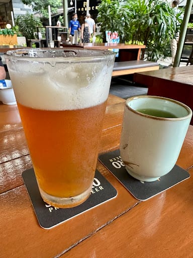 JiBiru Yakitori & Craft Beer