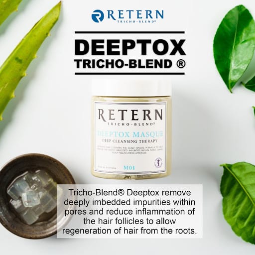 Retern Hair & Scalp Institute