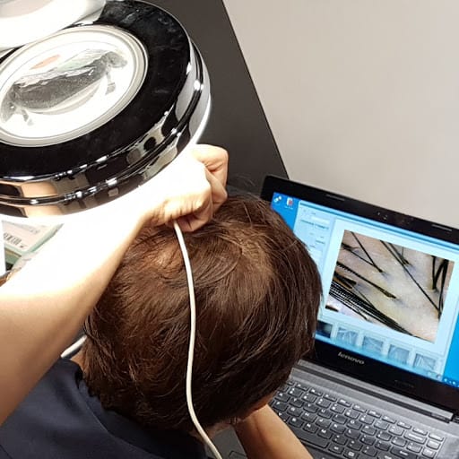 Retern Hair & Scalp Institute