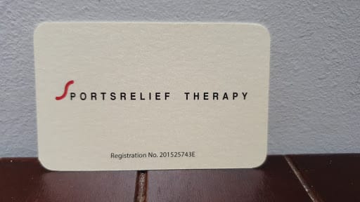 SportsRelief Therapy