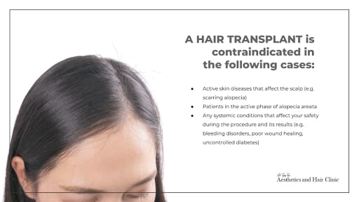 Dr Tyng Tan Aesthetics and Hair Clinic