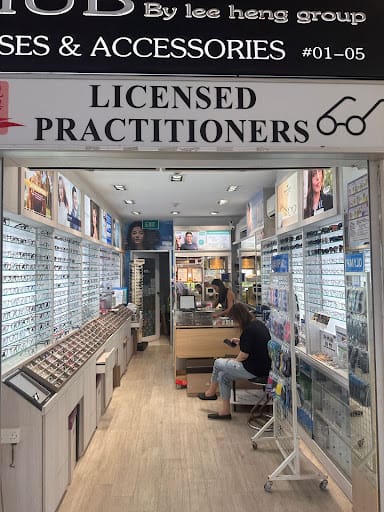 Lens Hub by Lee Heng Group