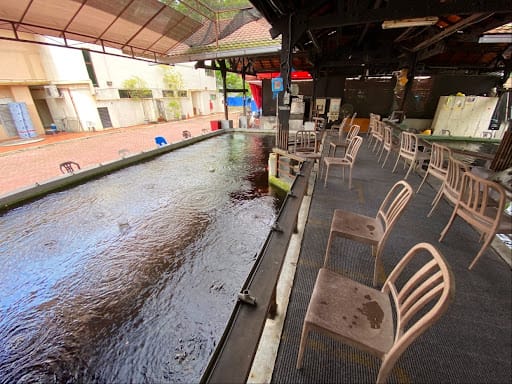 ATC Fishing Village @Jurong Hill