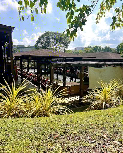 Prawning at Orto (West Coast)