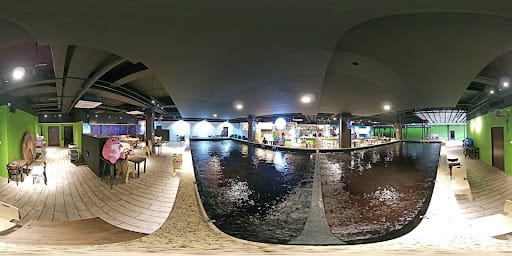 Prawning at Orto (West Coast)