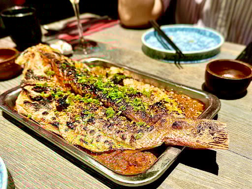 Catfish Izakaya