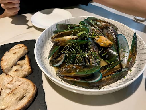 Angie's Oyster Bar & Grill