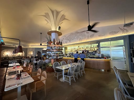 Angie's Oyster Bar & Grill