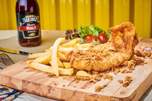 Master Chippy (Toa Payoh)