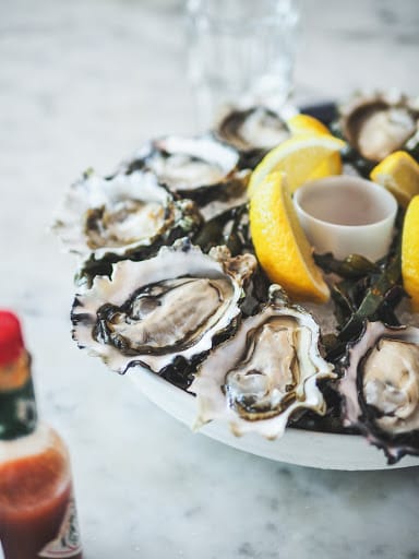 Angie's Oyster Bar & Grill