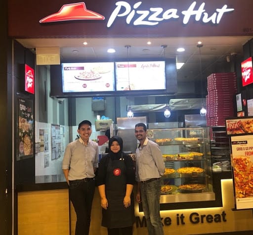 Pizza Hut Express - IMM