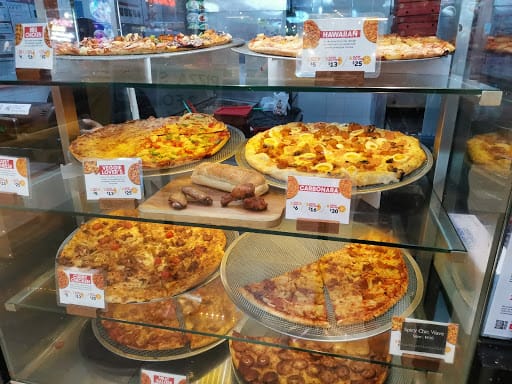 Pizza Hut Express - IMM