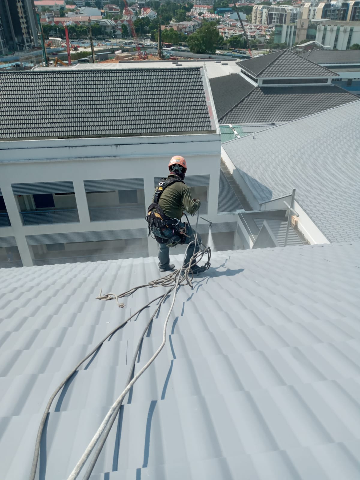 Buildbest Roofing & Construction Pte. Ltd.