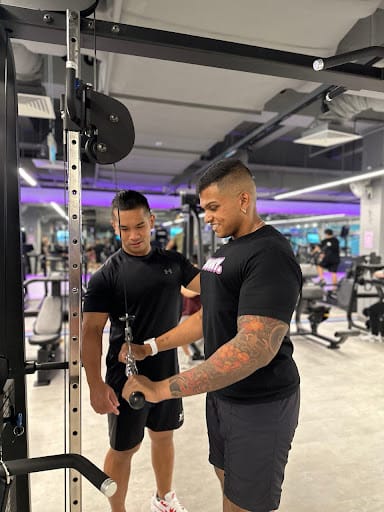 Ascend Fit Personal Training Singapore