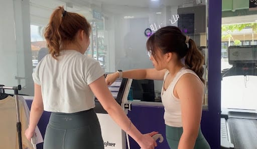 Ascend Fit Personal Training Singapore