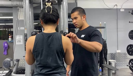 Ascend Fit Personal Training Singapore