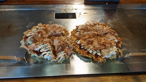 Ajiya Okonomiyaki Restaurant