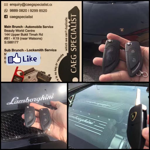 Caeg Specialist Toa Payoh