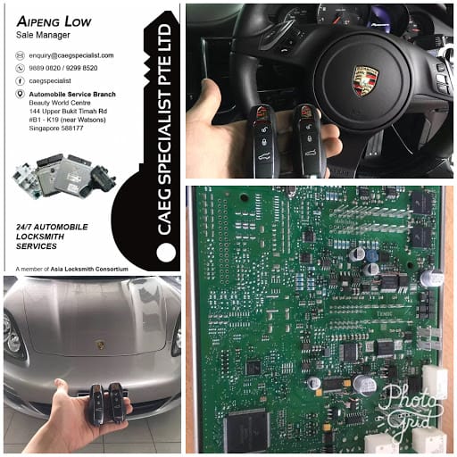 Caeg Specialist Toa Payoh